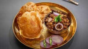 Chole Puri