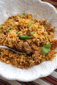 Jack Fruit Biryani