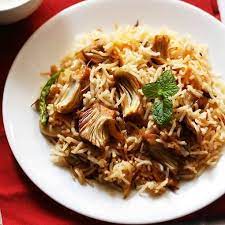 Jack Fruit Pulao