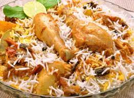 Kondapalli Goat Biryani