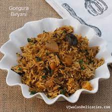Gongura Biryani