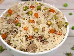 Veg Pulao