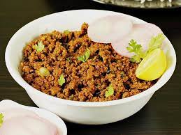 Goat Kheema Masala